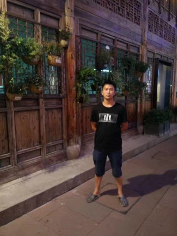 回忆的第一张照片--安庆交友中心