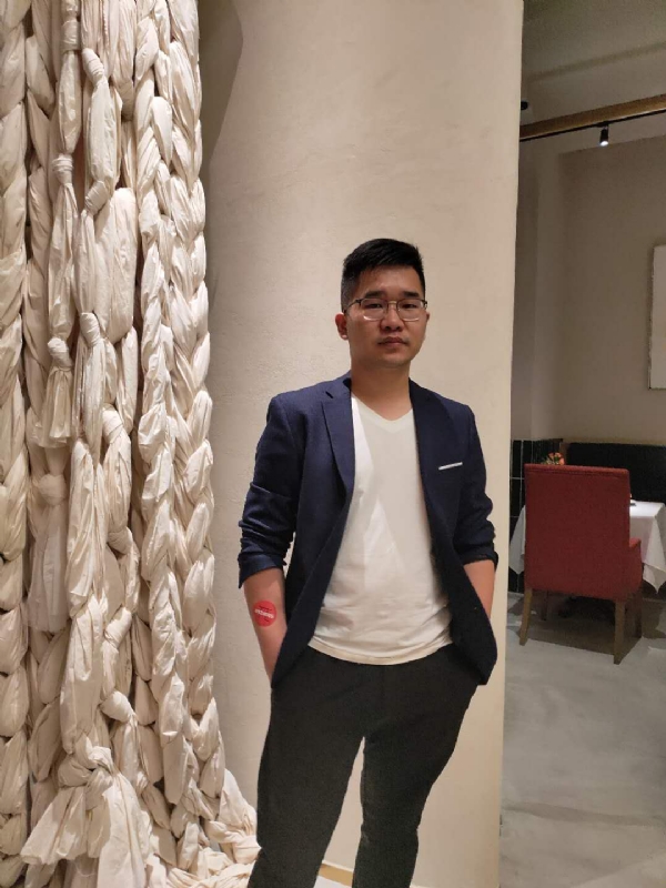 在路上的第二张照片--安庆交友中心